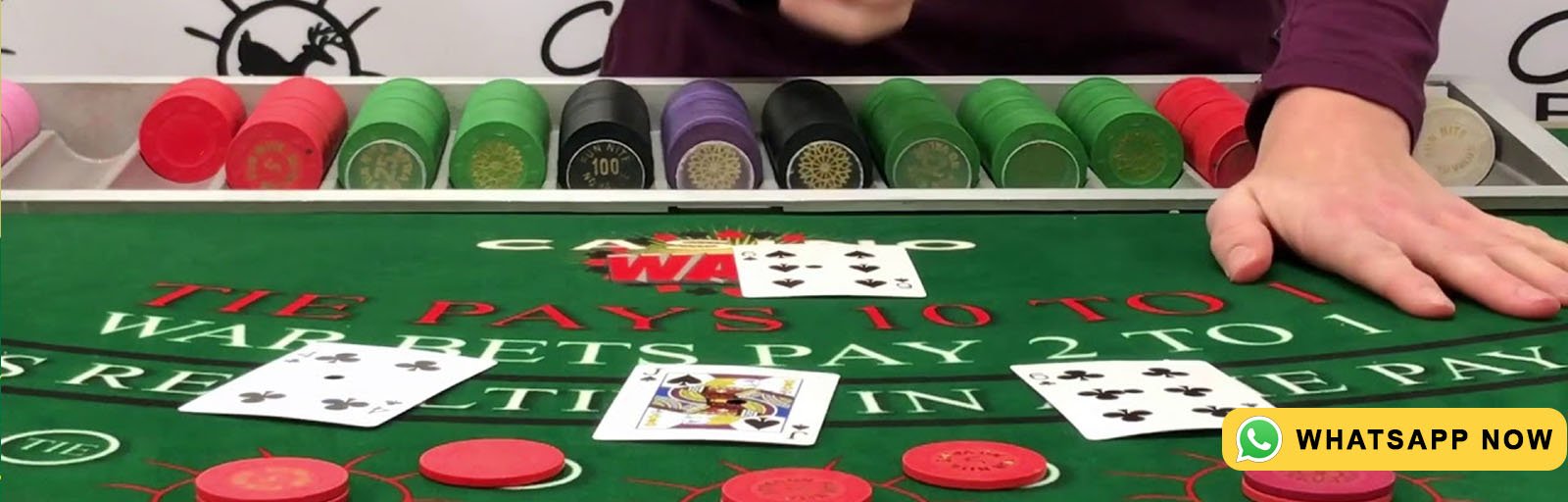 Casino War ID