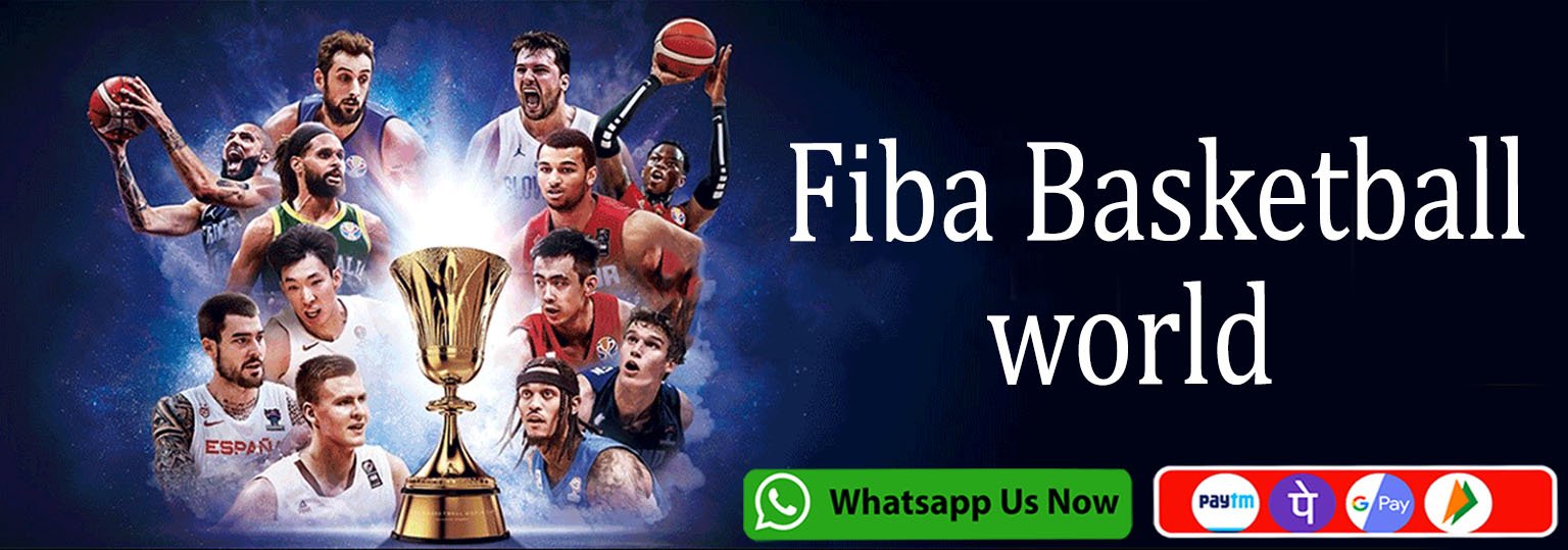 FIBA Basketball World Cup Betting ID