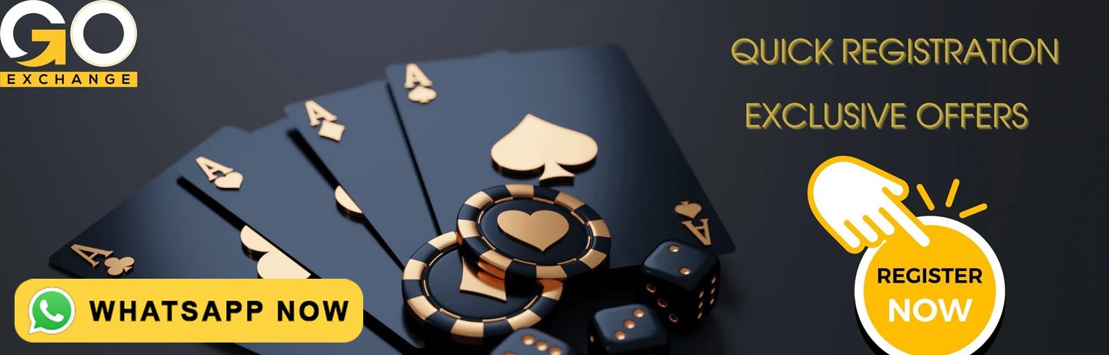 go exchange 9 betting