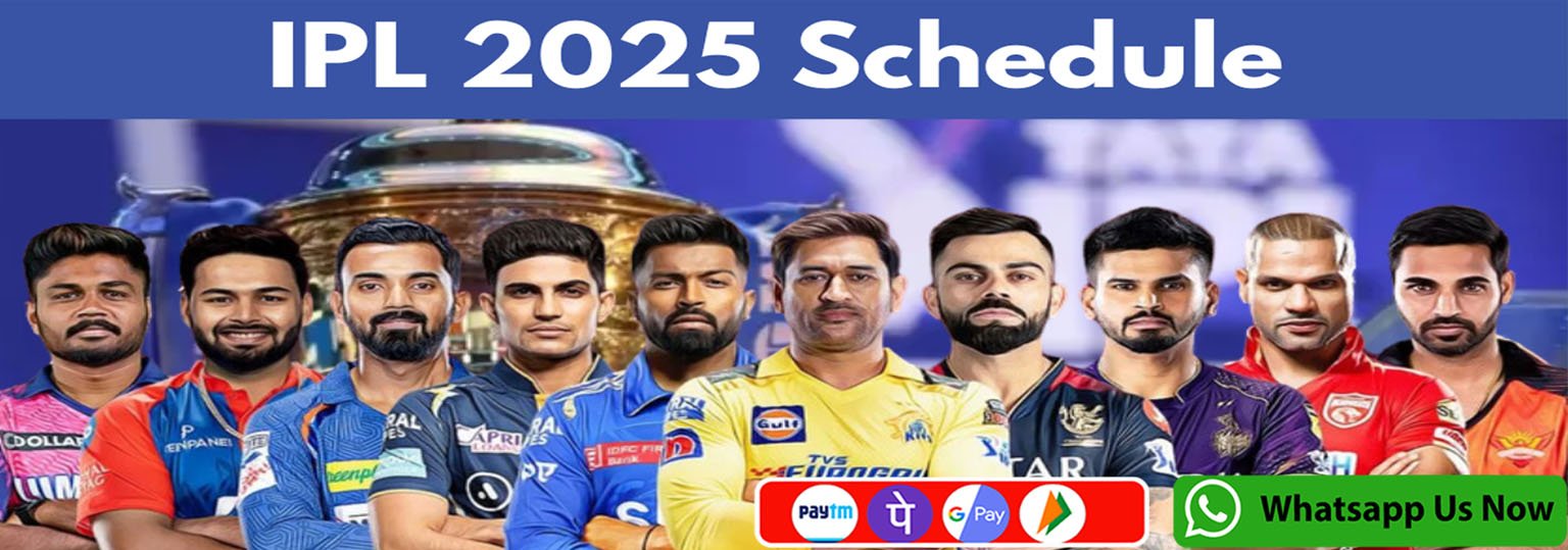 IPL betting ID