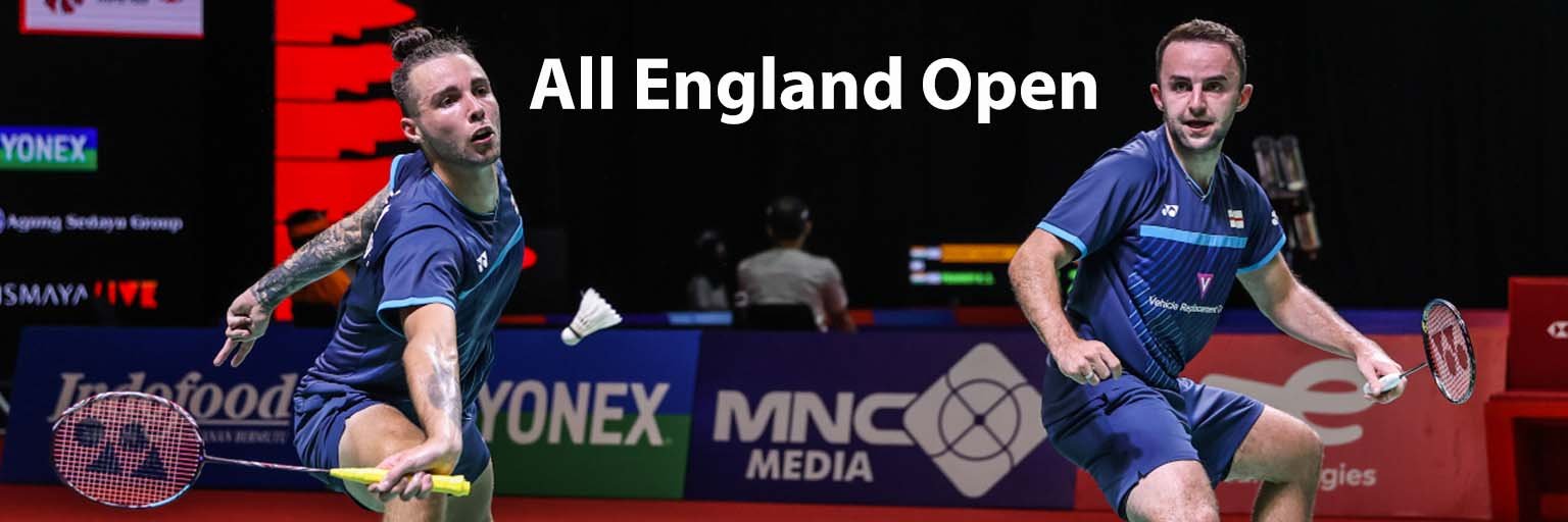 All England Open Betting