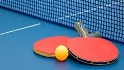 table tennis