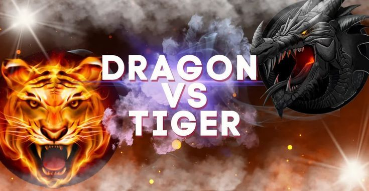 Dragon vs Tige